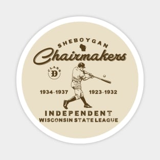 Sheboygan Chairmakers Magnet